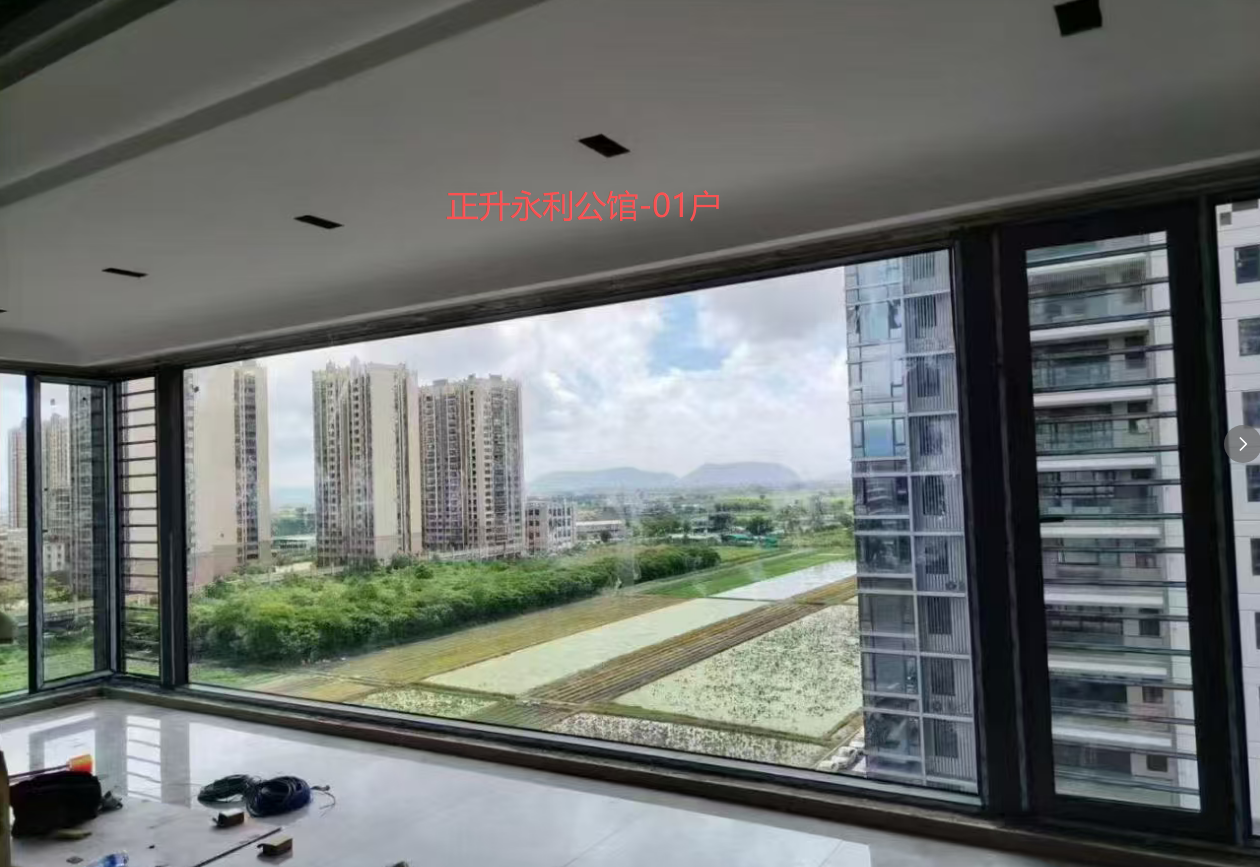 安雅系统窗结构示意