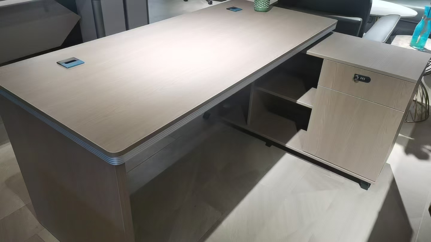 办公桌展示