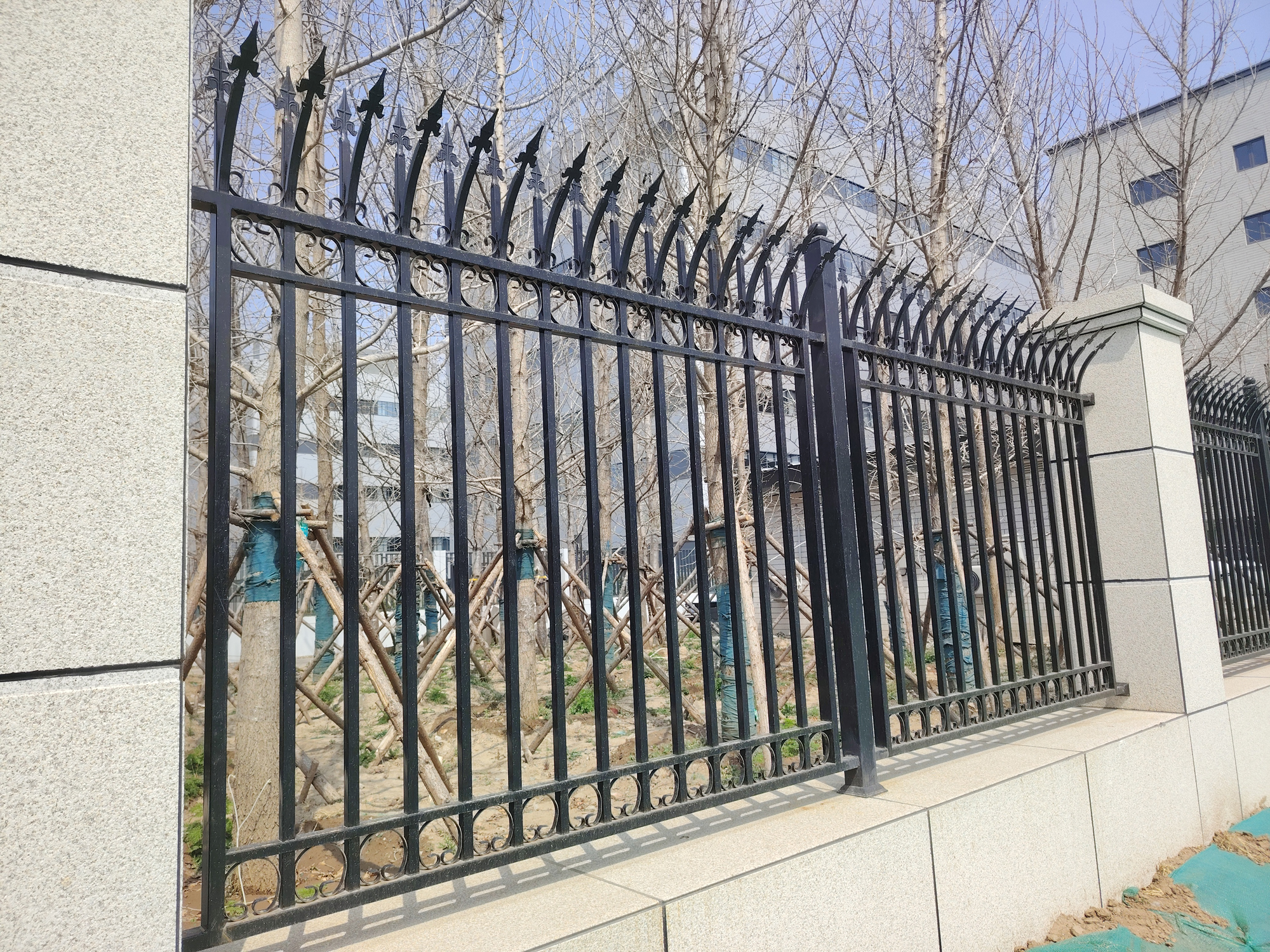 围墙护栏