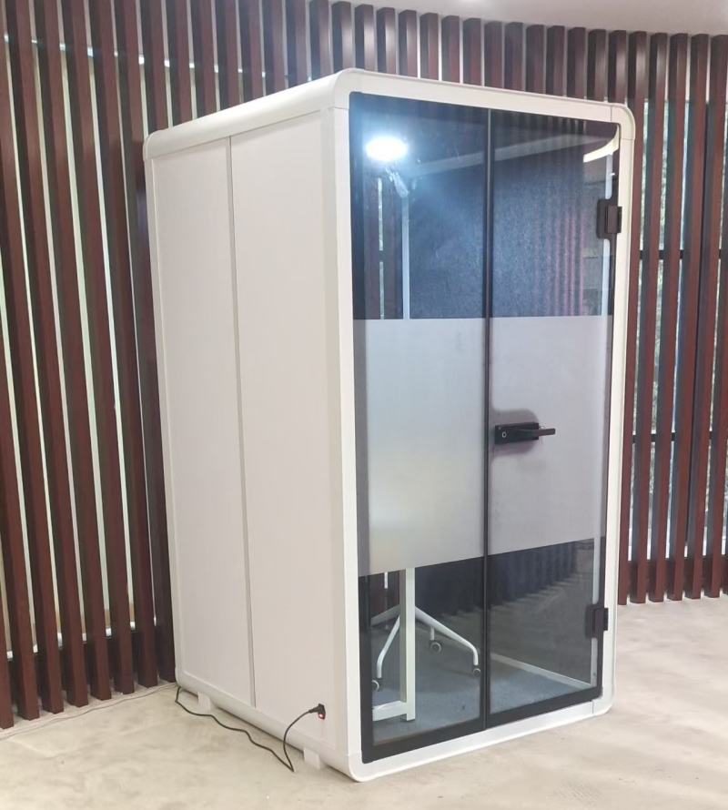 静音舱外观展示