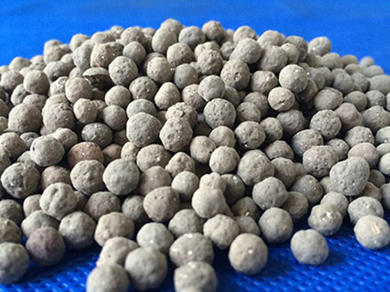 生物陶粒在污水处理系统中的工作状态