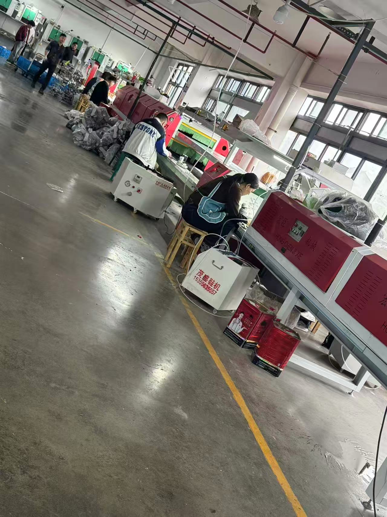一字凉拖鞋款式展示