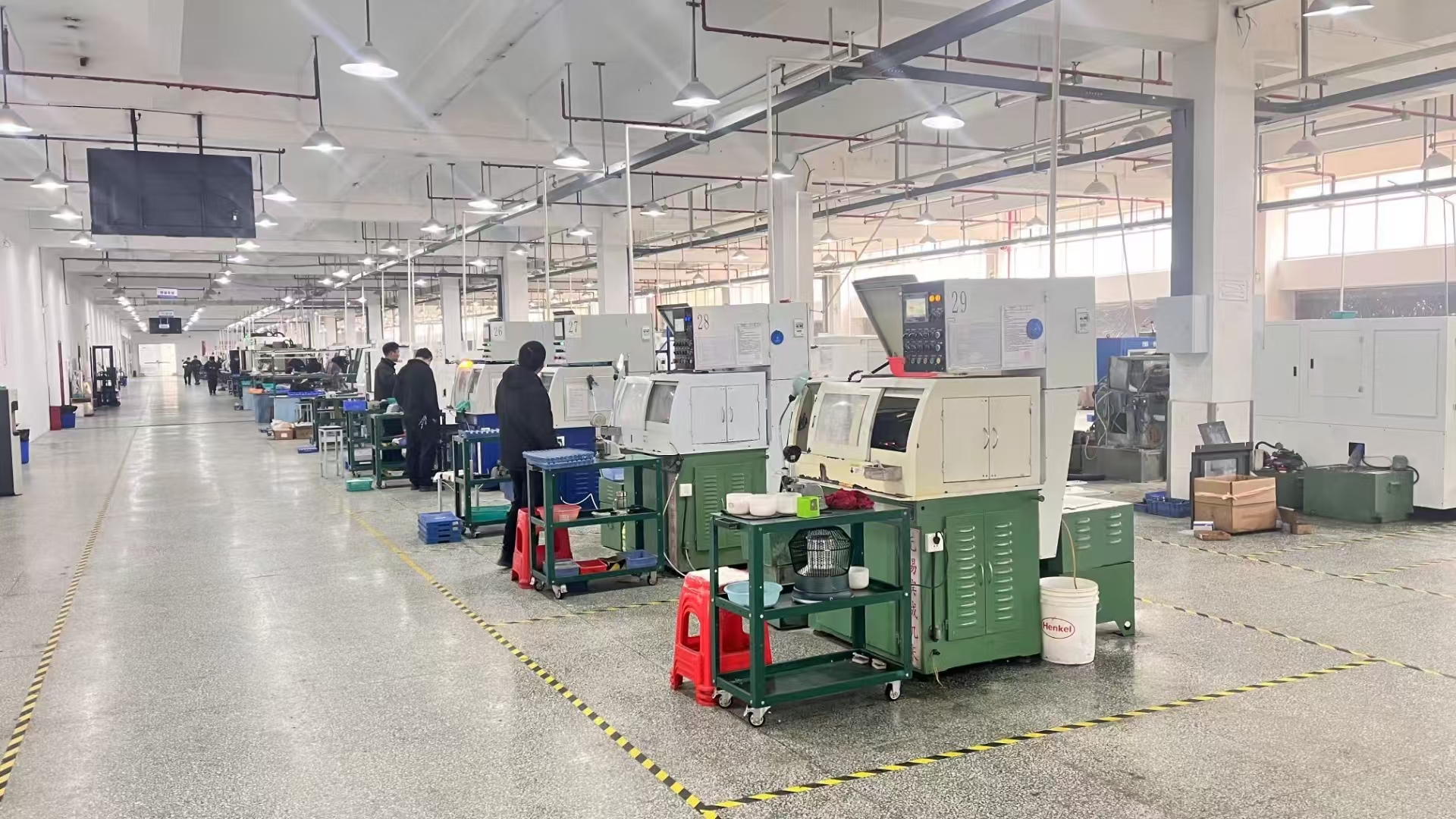 德氏封产品应用示意图