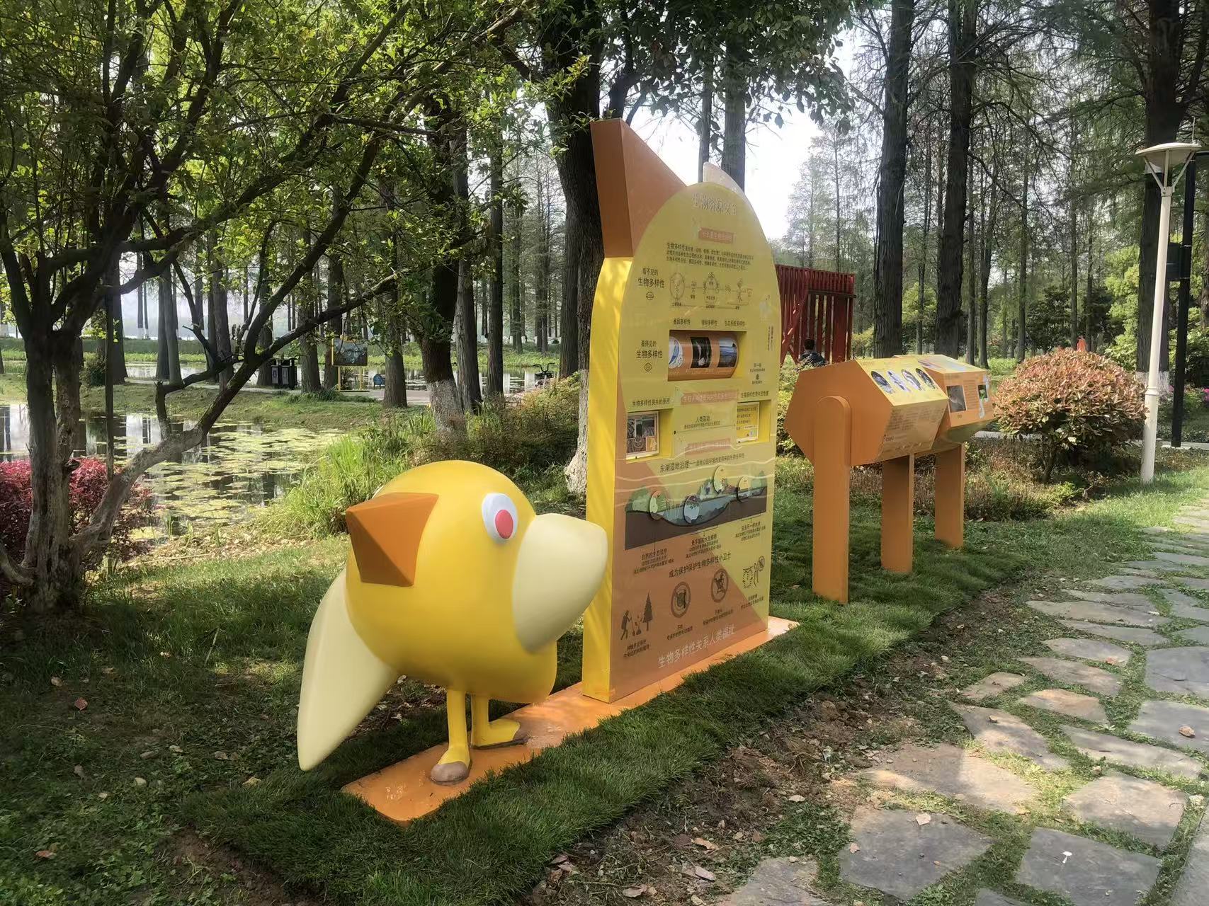 普陀站景观标识设计制作 - 直销企业