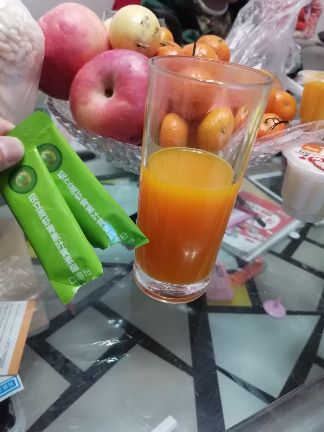 独立包装展示，凸显便携与卫生