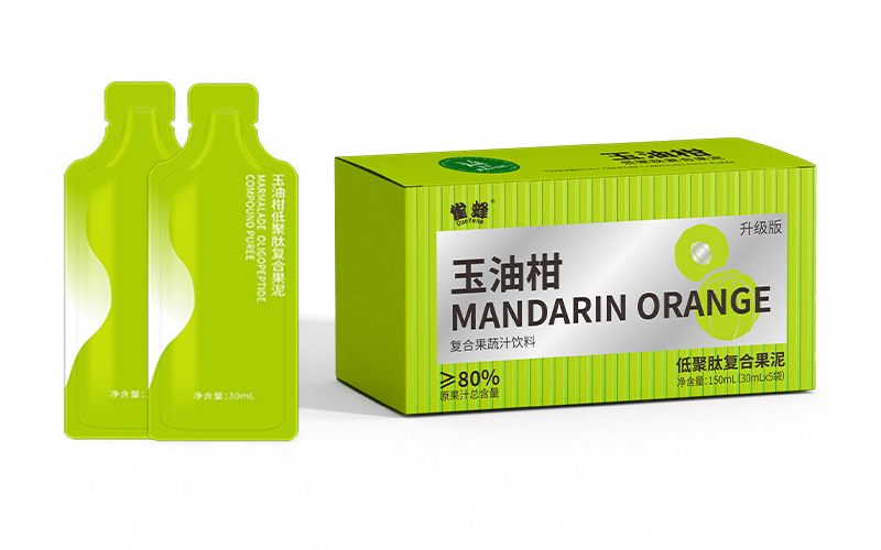 果冻产品示意图
