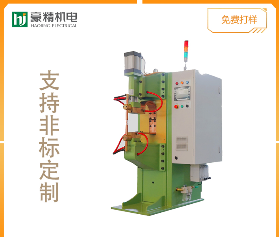 豪精机器人自动化生产线示意图