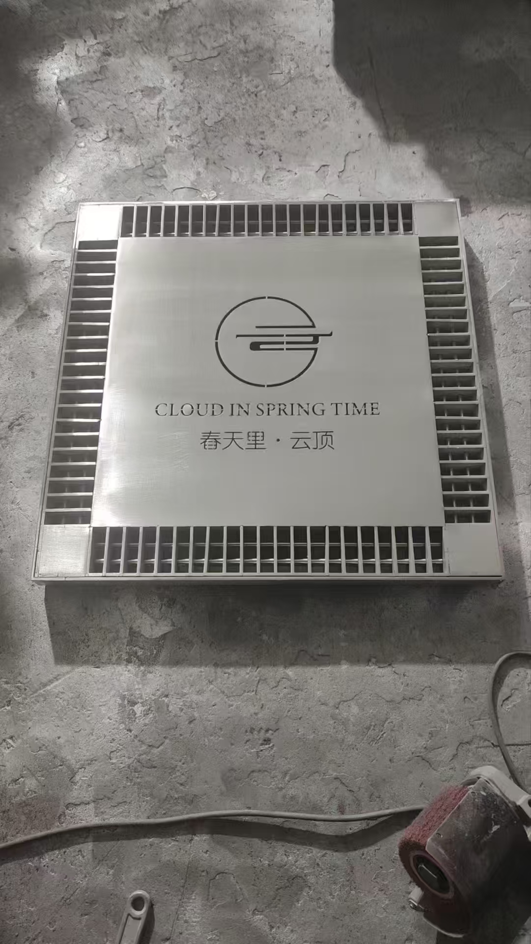 不锈钢井盖应用场景
