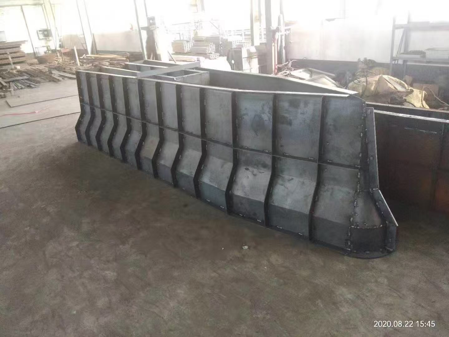 专业模具生产车间