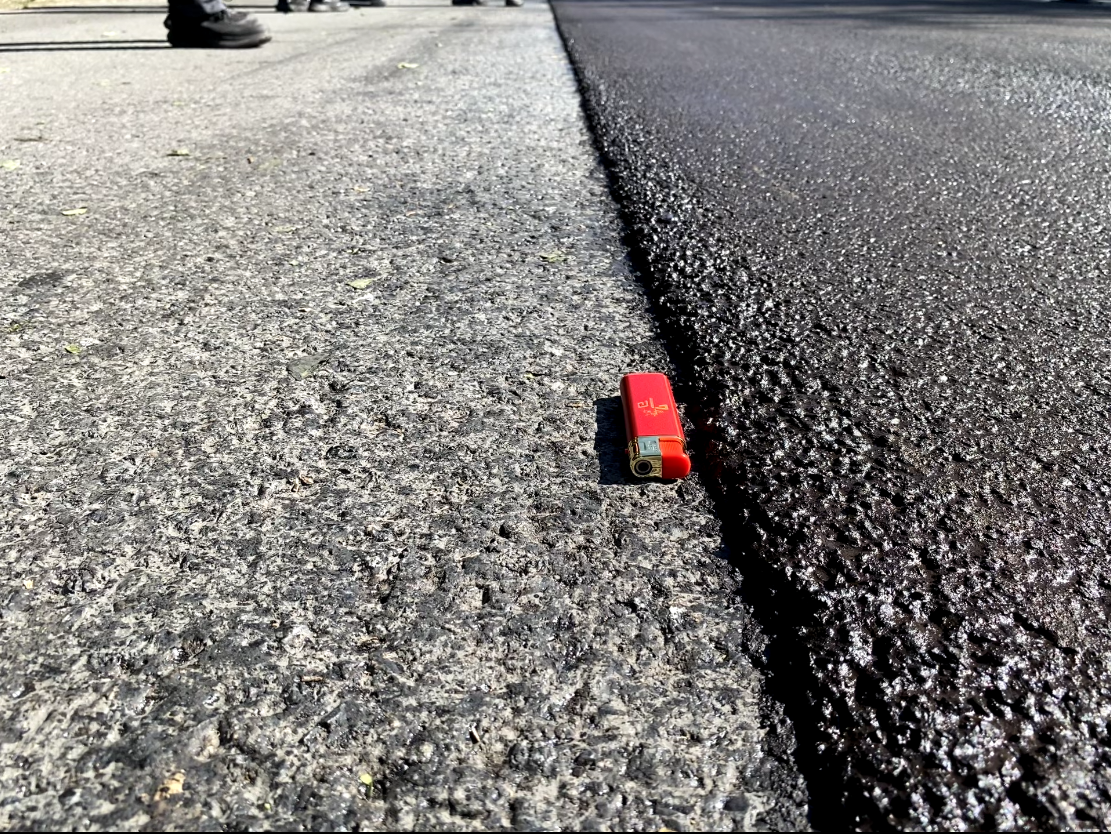 道路养护高粘乳化沥青