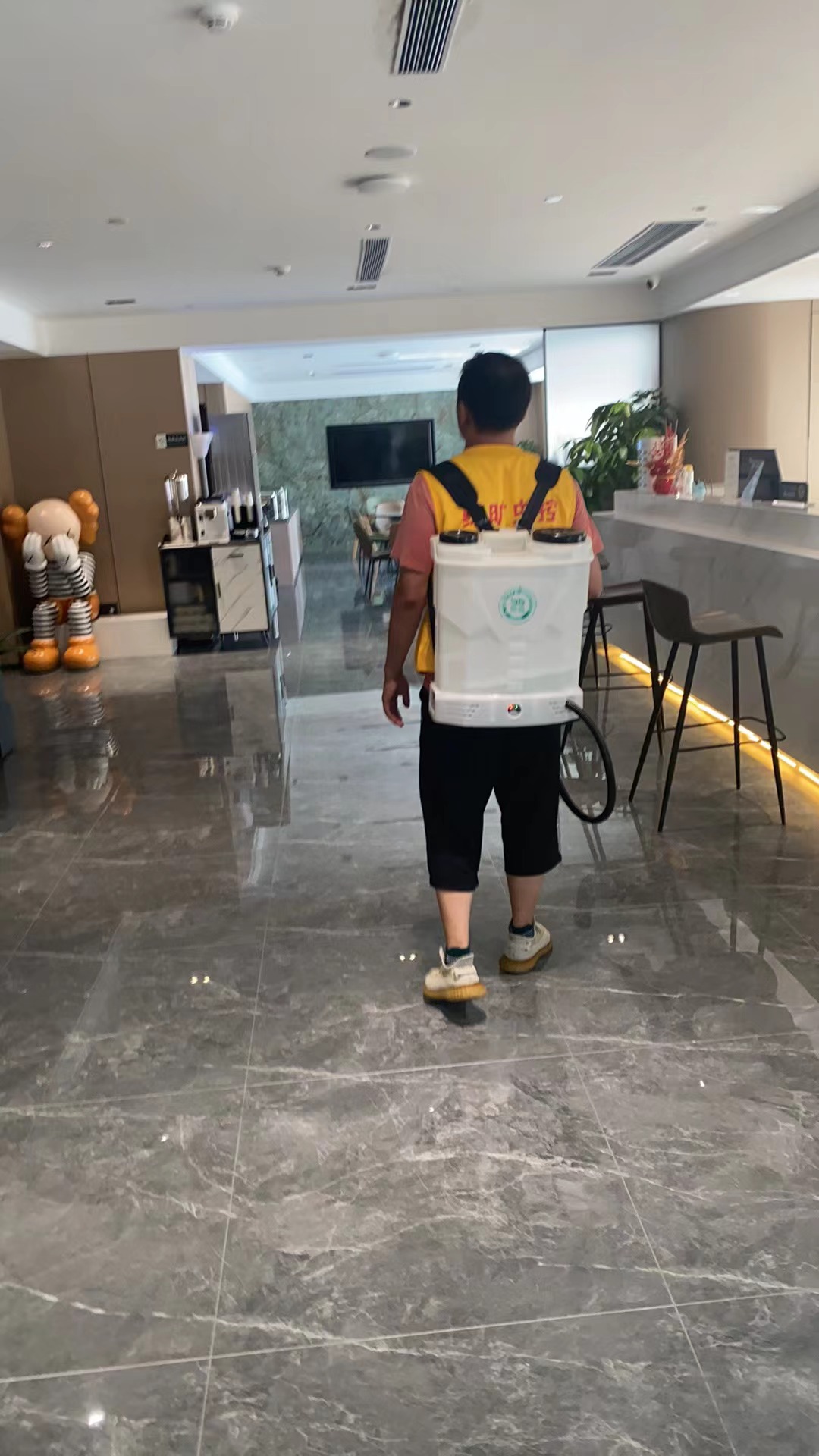 专业勘察现场