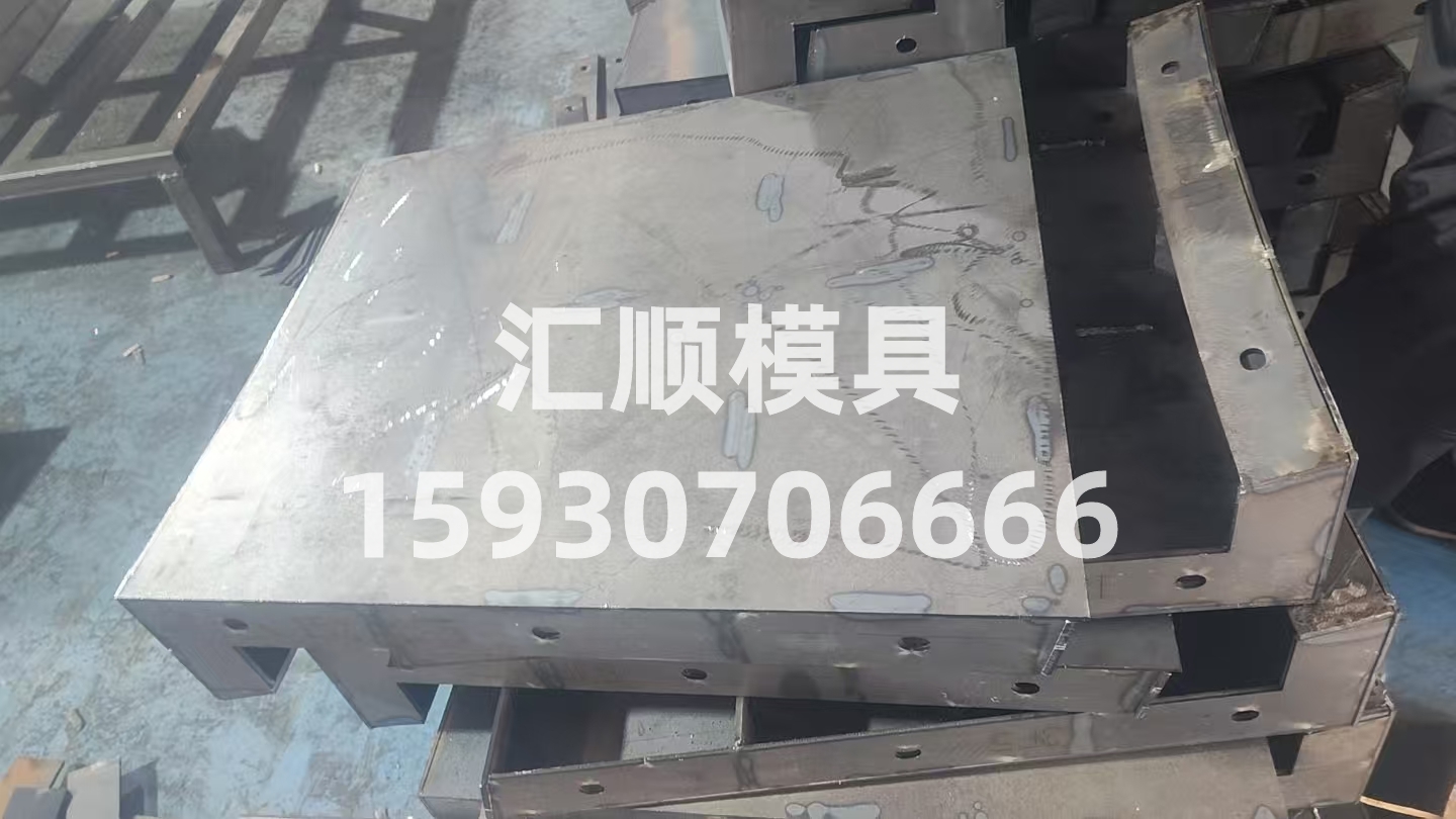应用于风电项目的定制化基础模具
