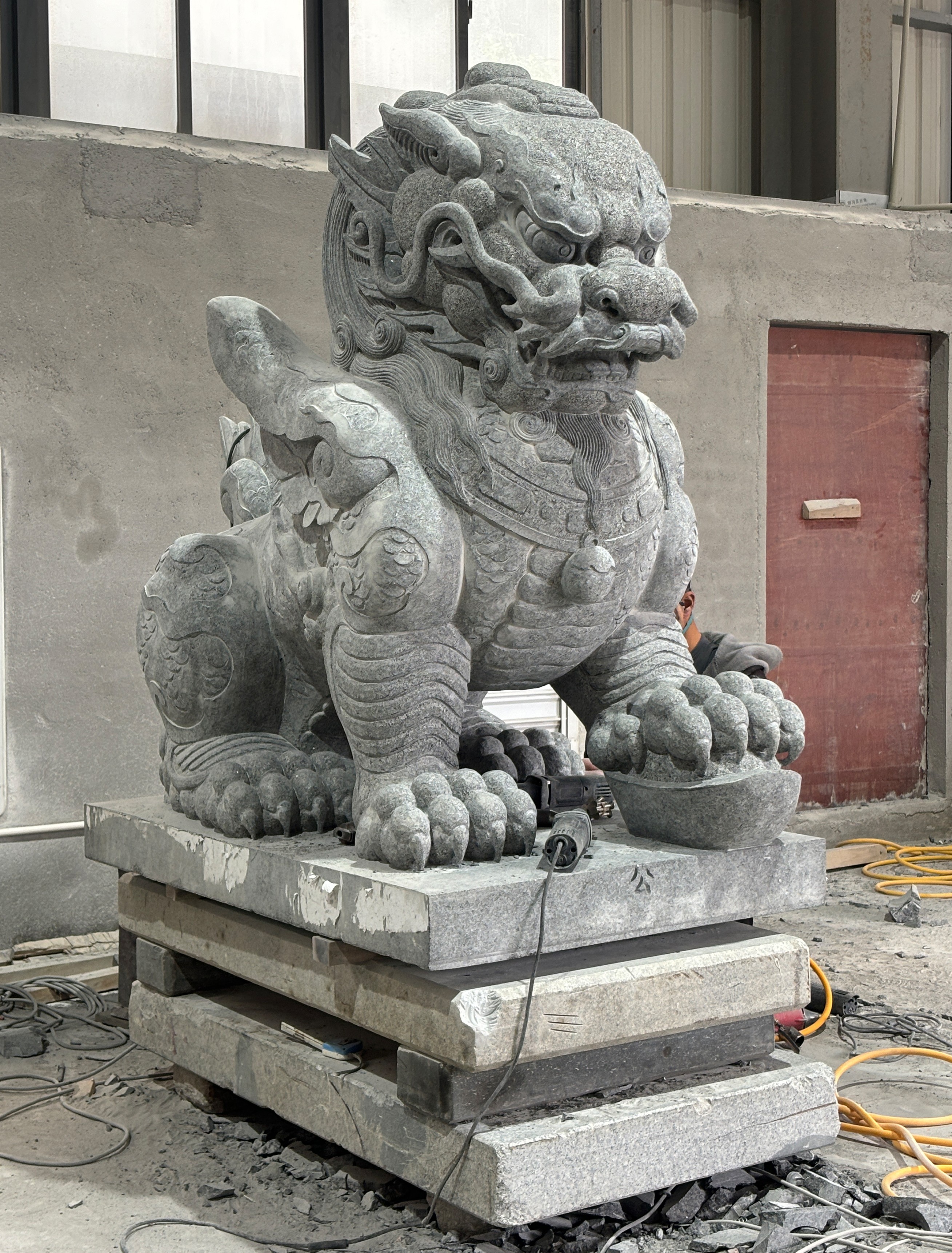石材应用效果