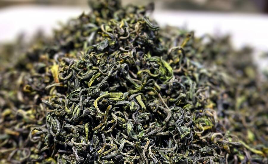 德州站茶叶 - 生产厂家
