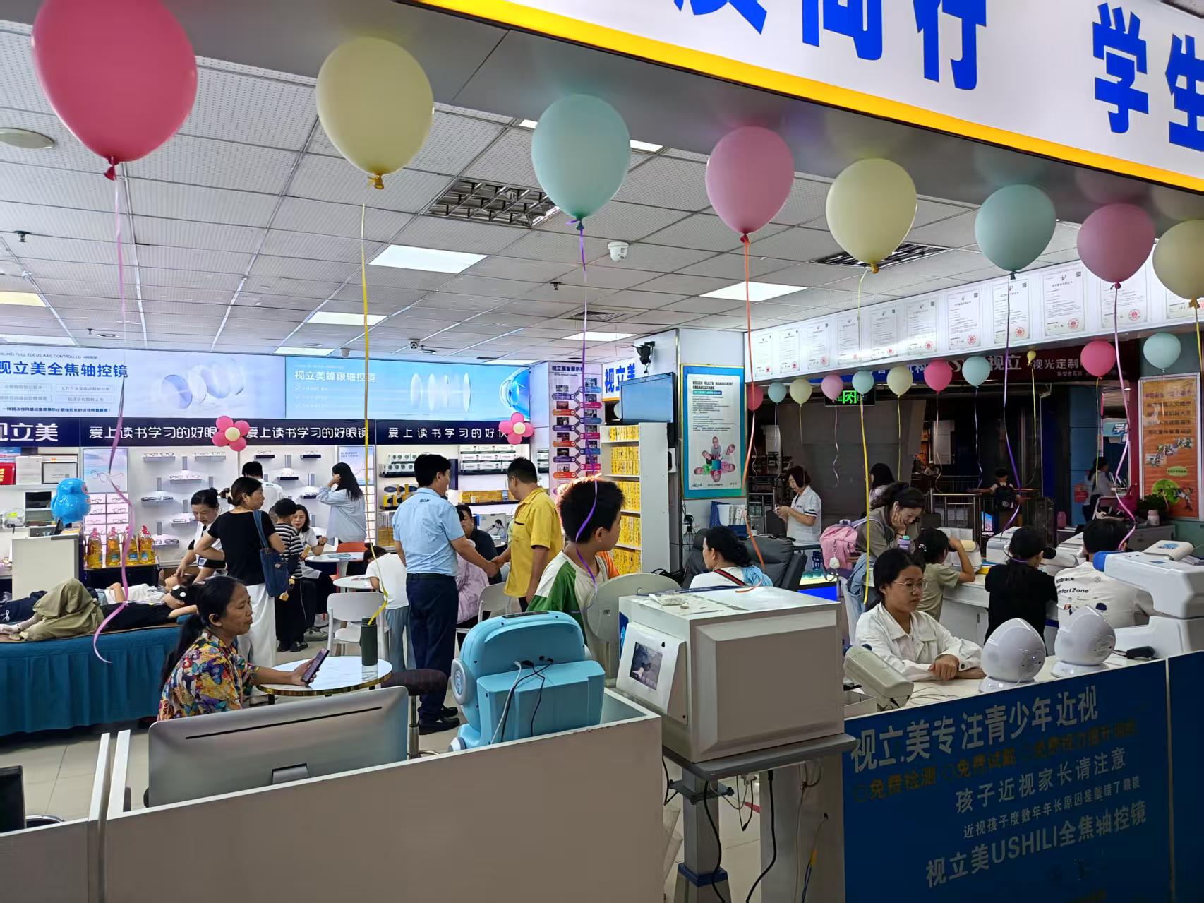 市场趋势图