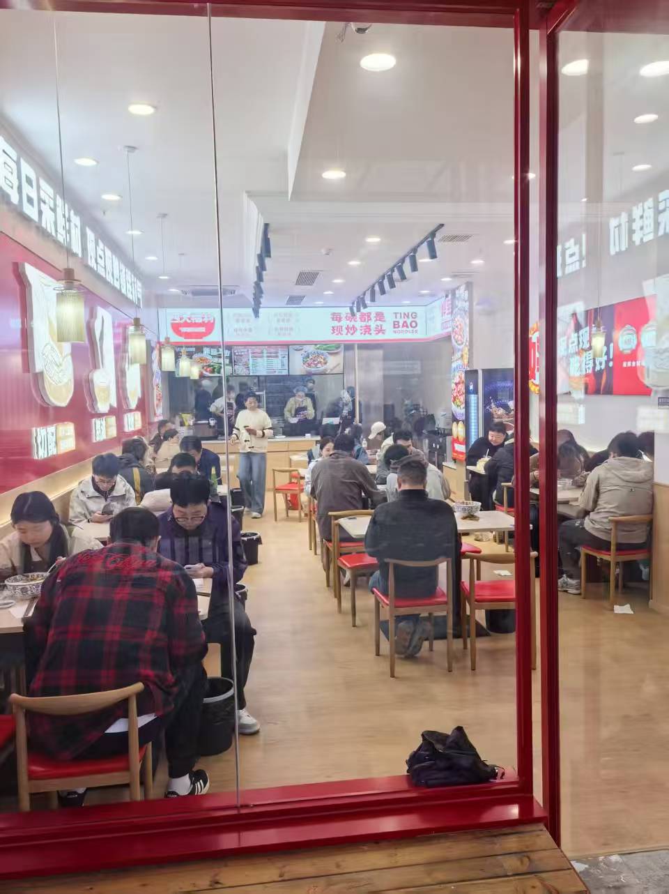 多元场景门店