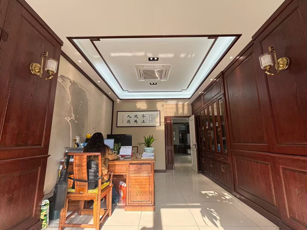 南通站工作区域 - 服务公司