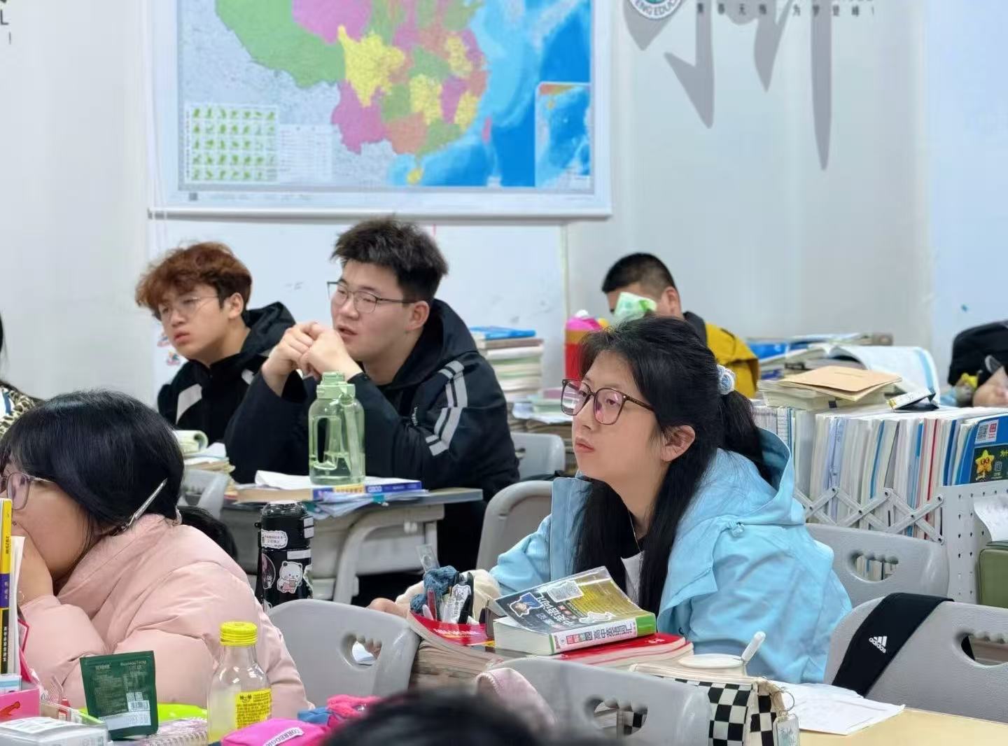 高考复读