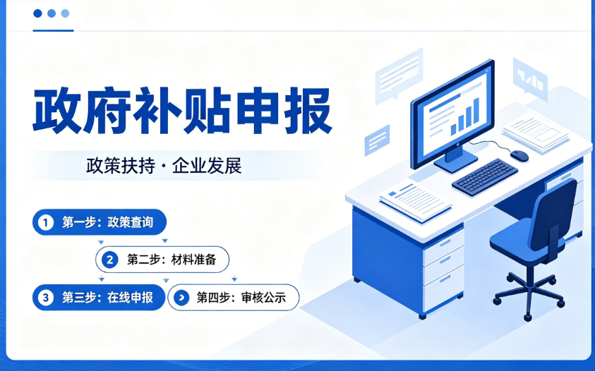 专业服务流程