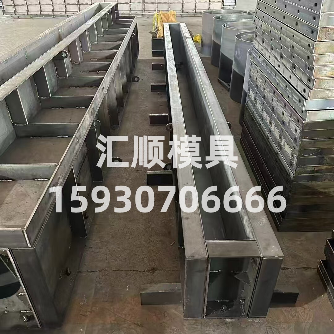 门楼模具细节展示