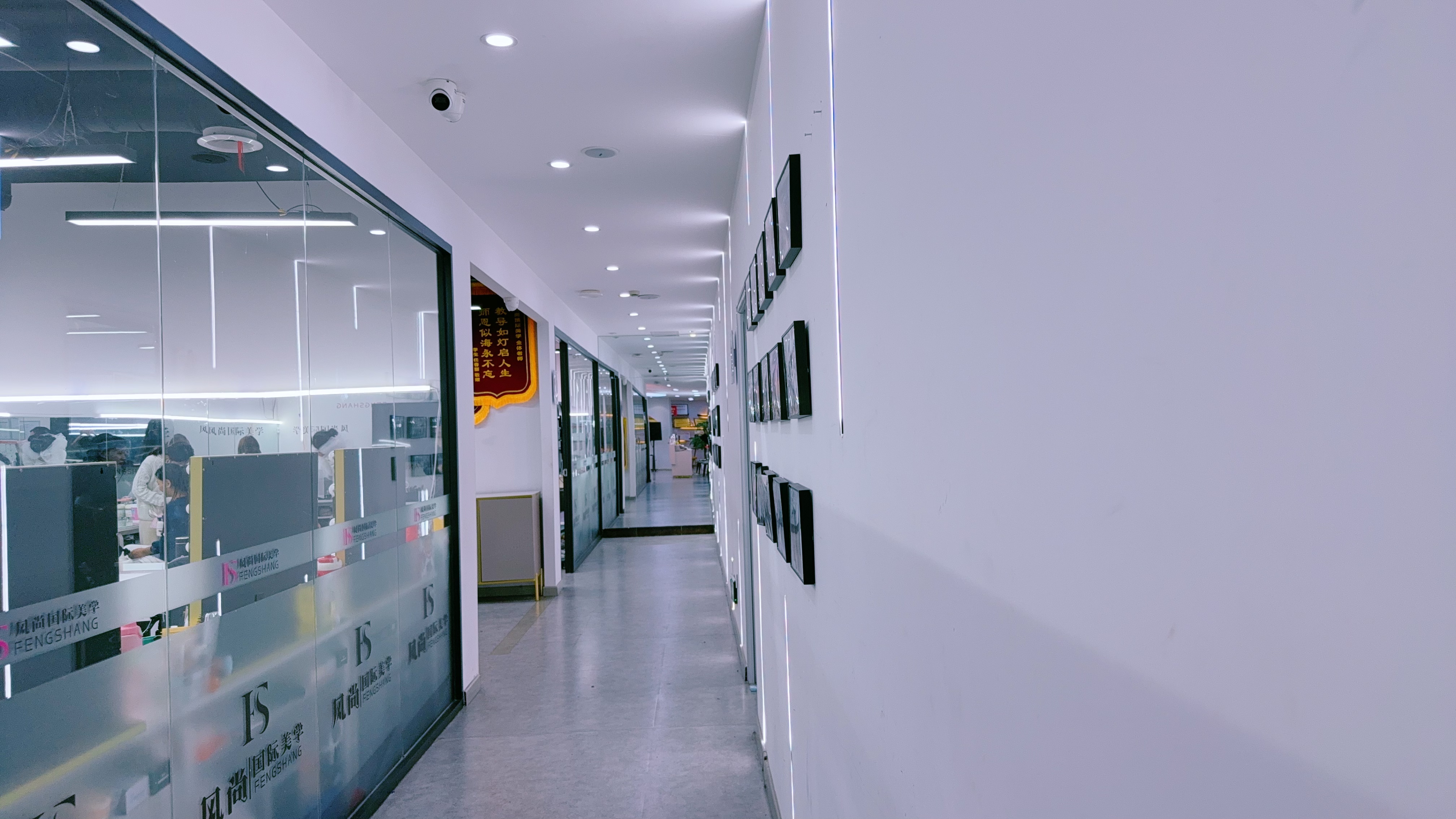 教学环境展示
