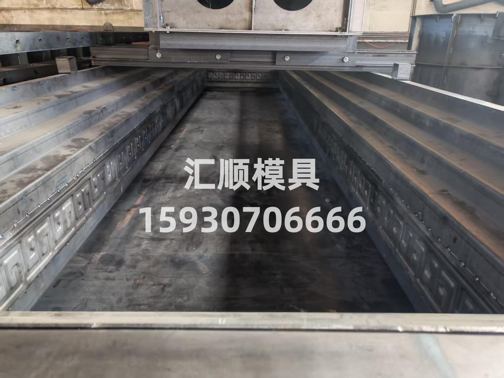 检查井模具市场趋势