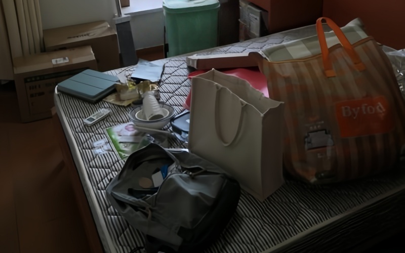 企業搬遷作業現場
