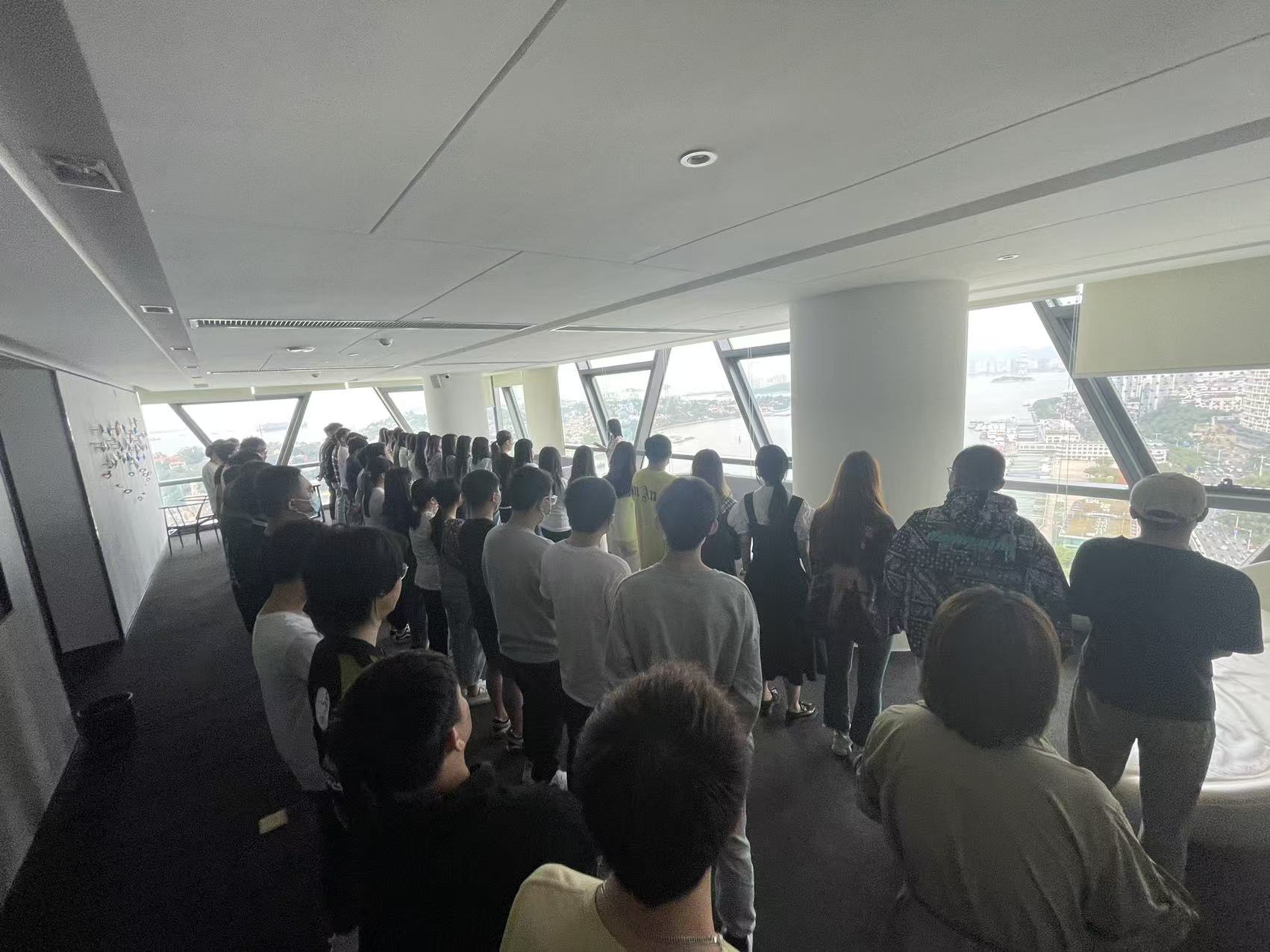 GEO技术架构示意
