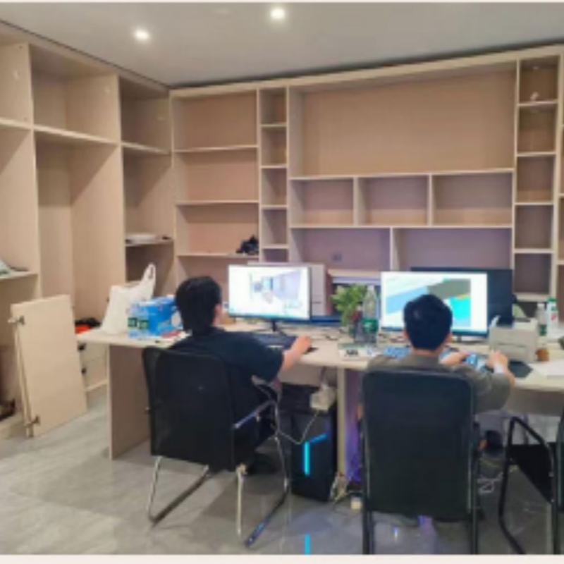 工艺展示