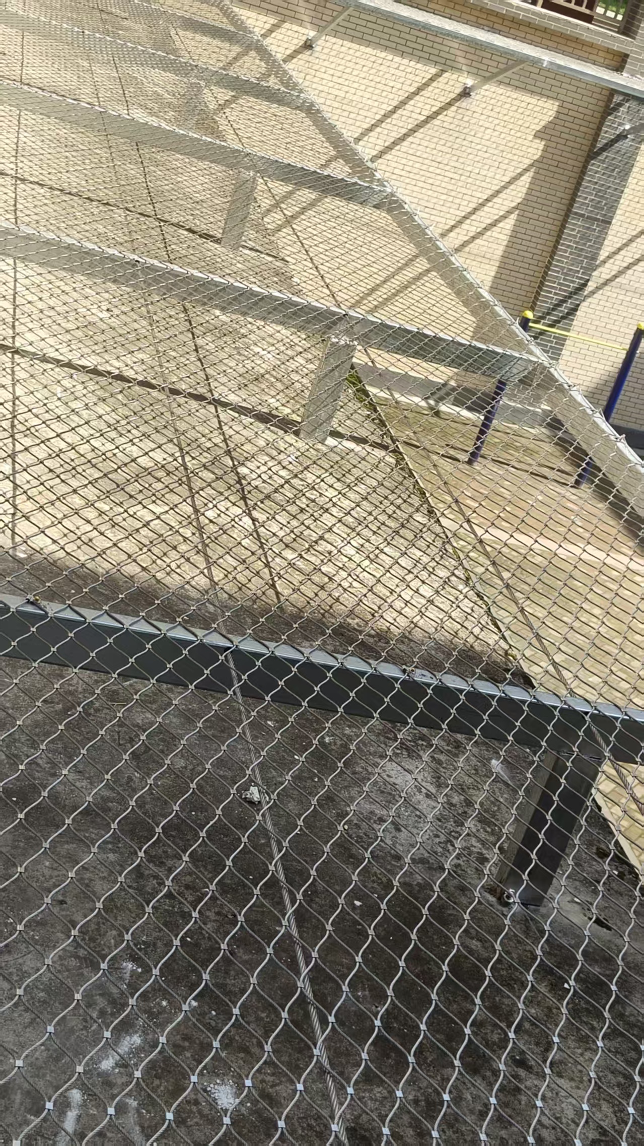 泰安站钢格板 - 供应商