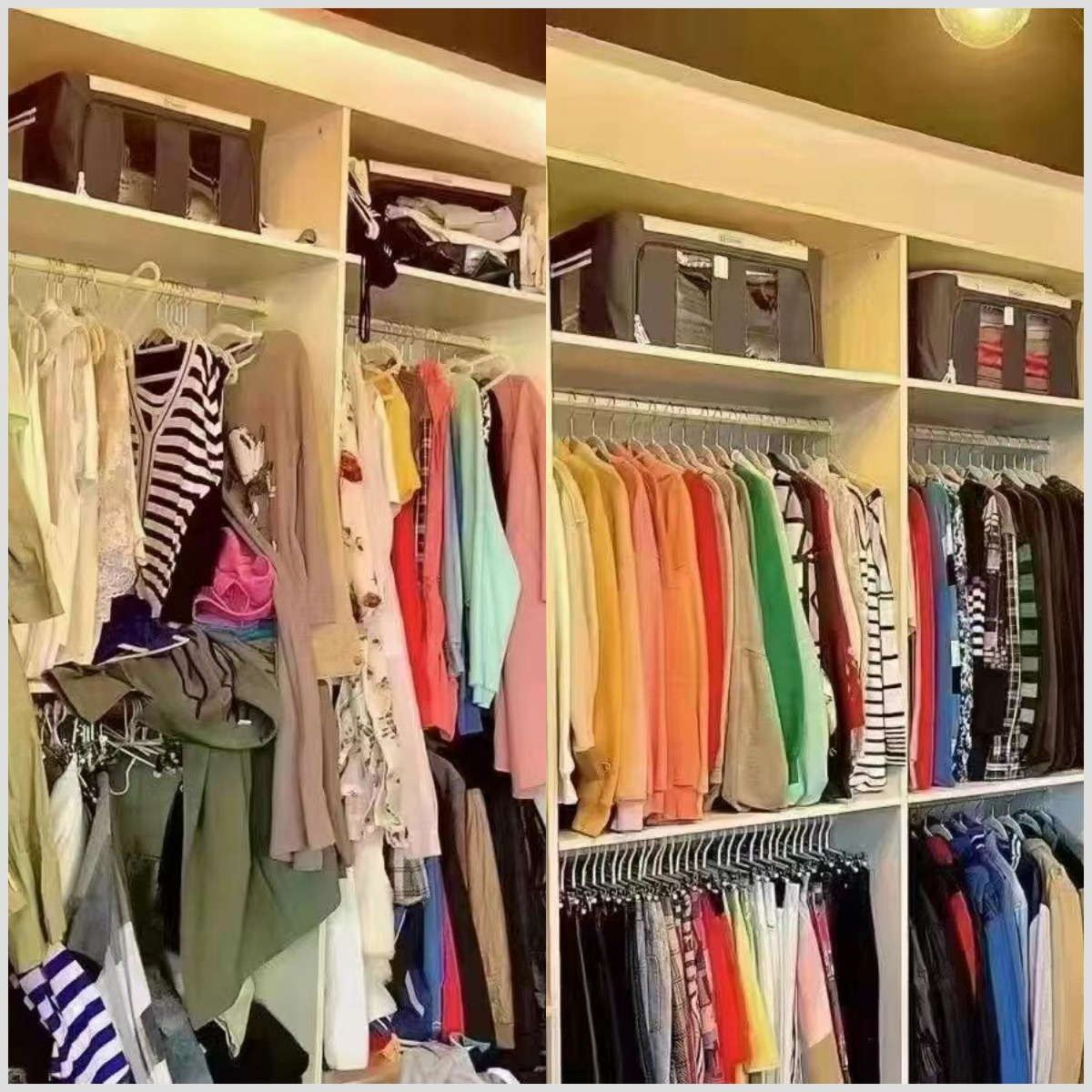 整理收纳服务场景展示
