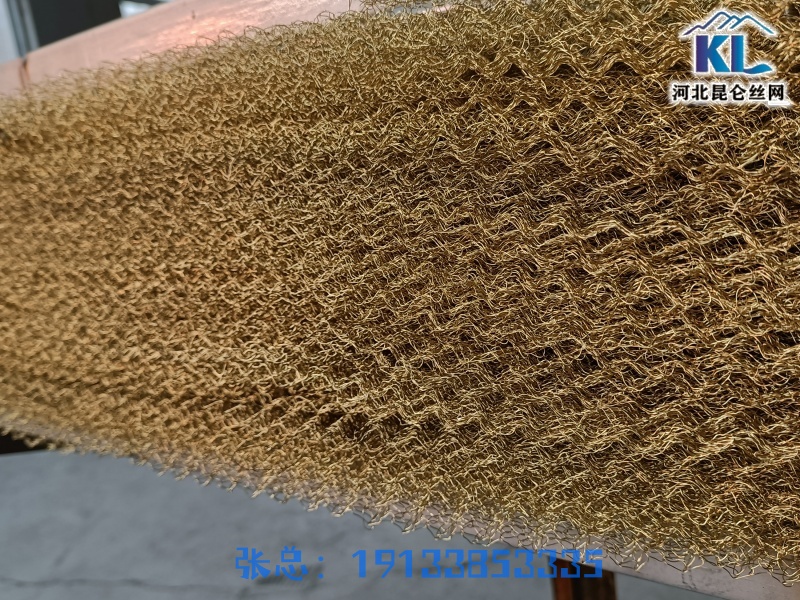 聚丙烯絲網(wǎng)除沫器應(yīng)用示意圖