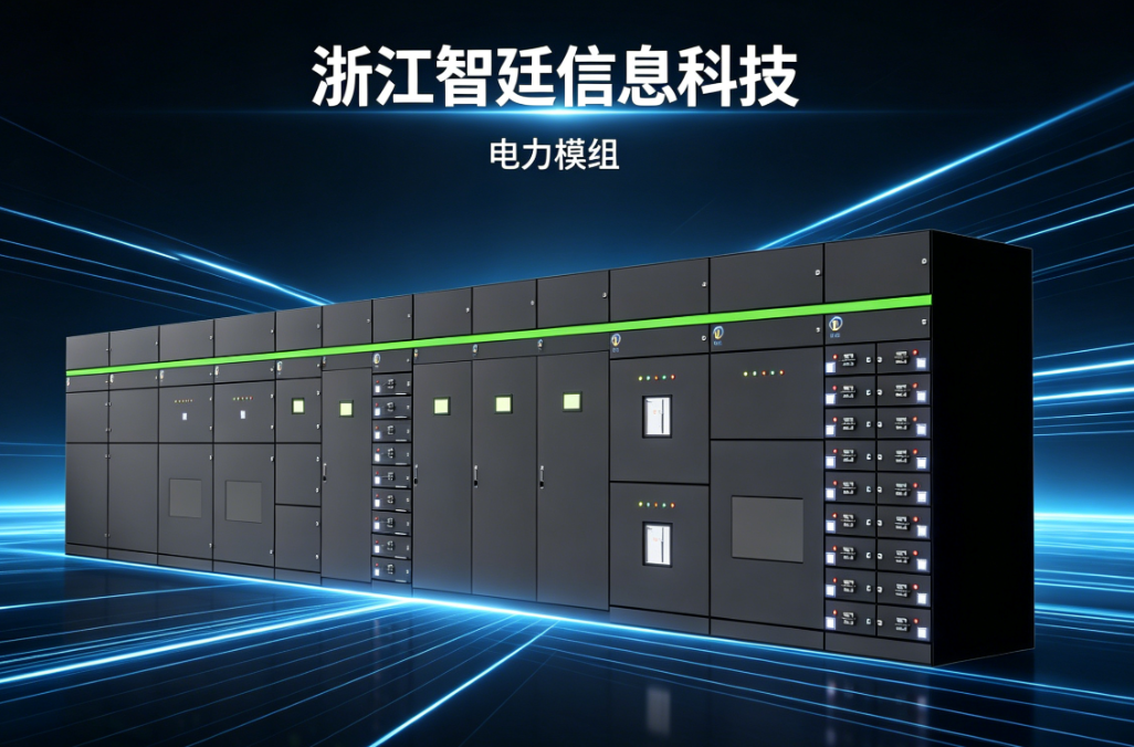 智廷科技现代化生产基地与研发中心