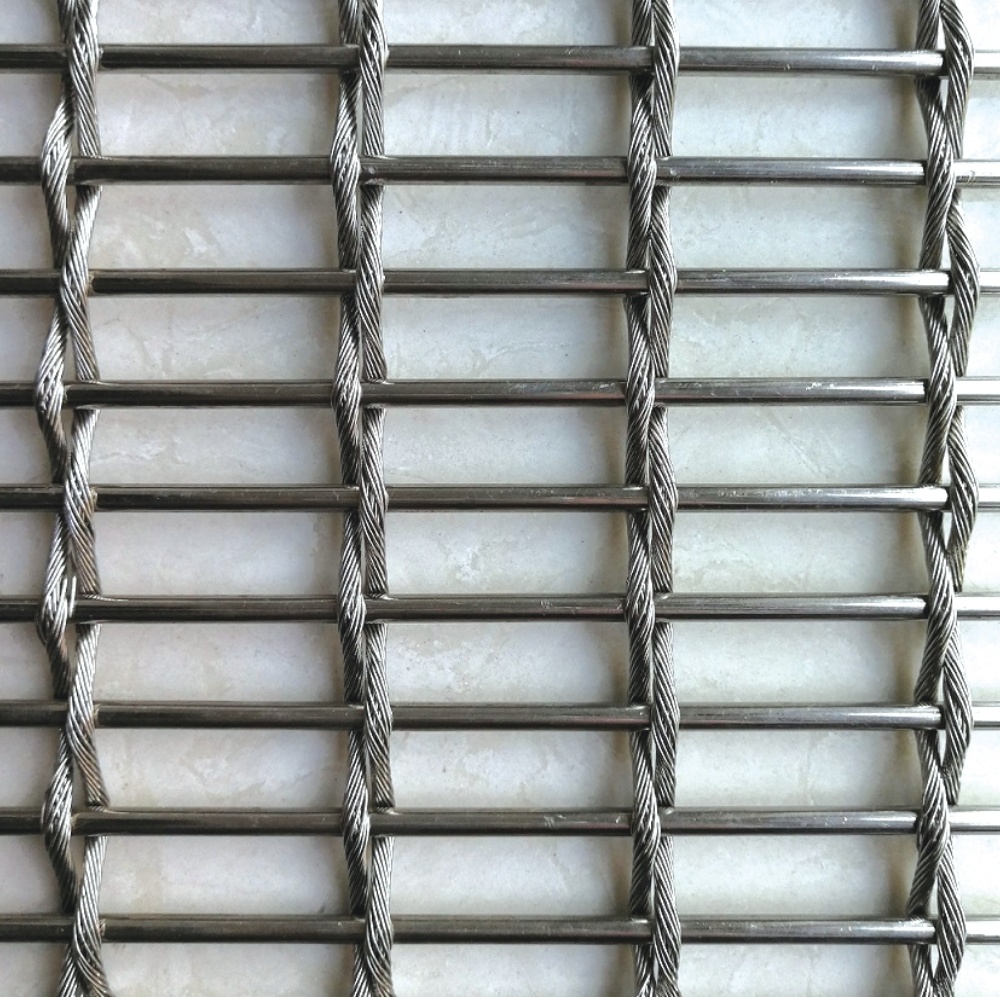 外墙金属网产品展示