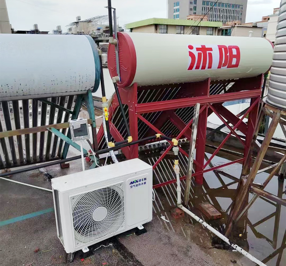 丽江站太阳能热水器 - 一站式服务