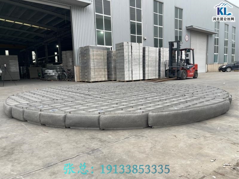 多種塔內(nèi)件應用示意圖