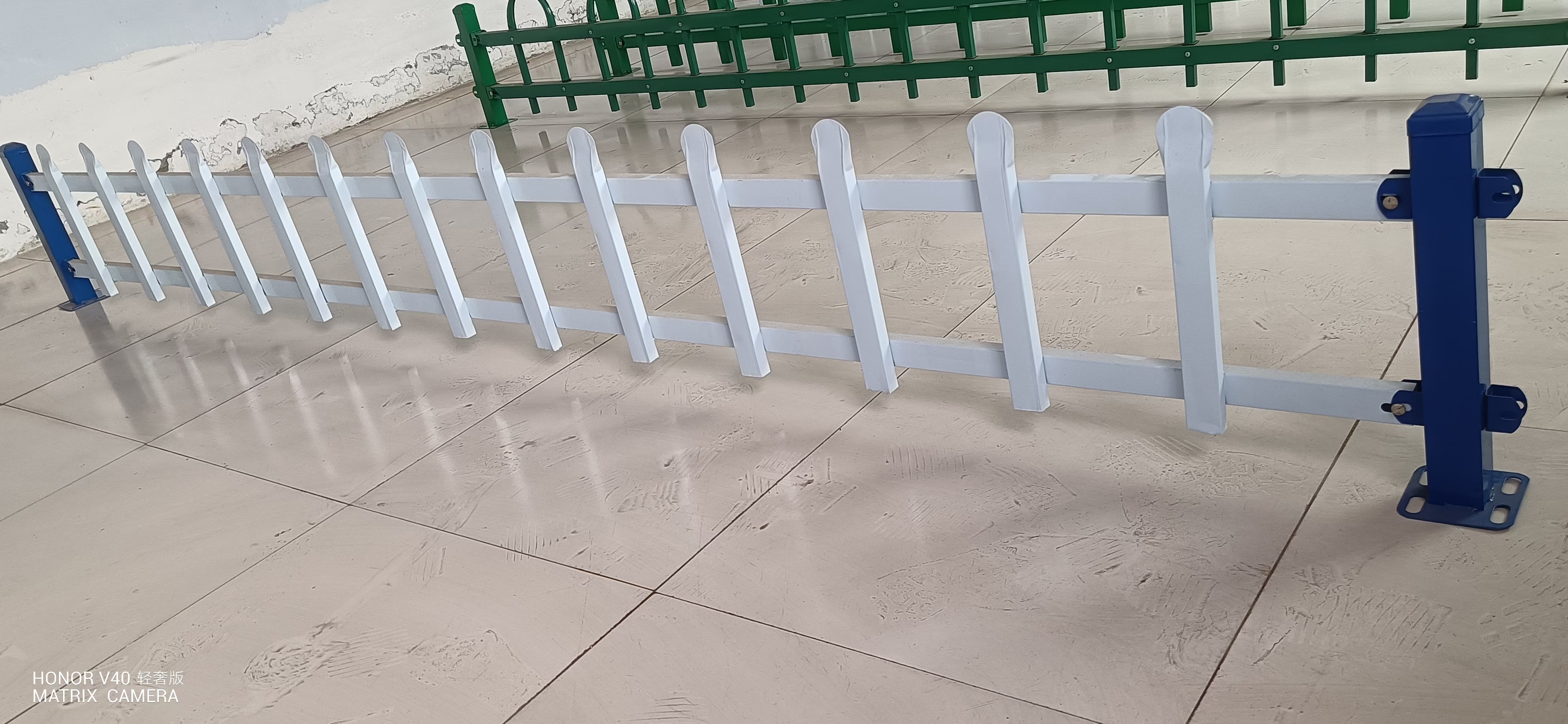 铁艺锌钢护栏
