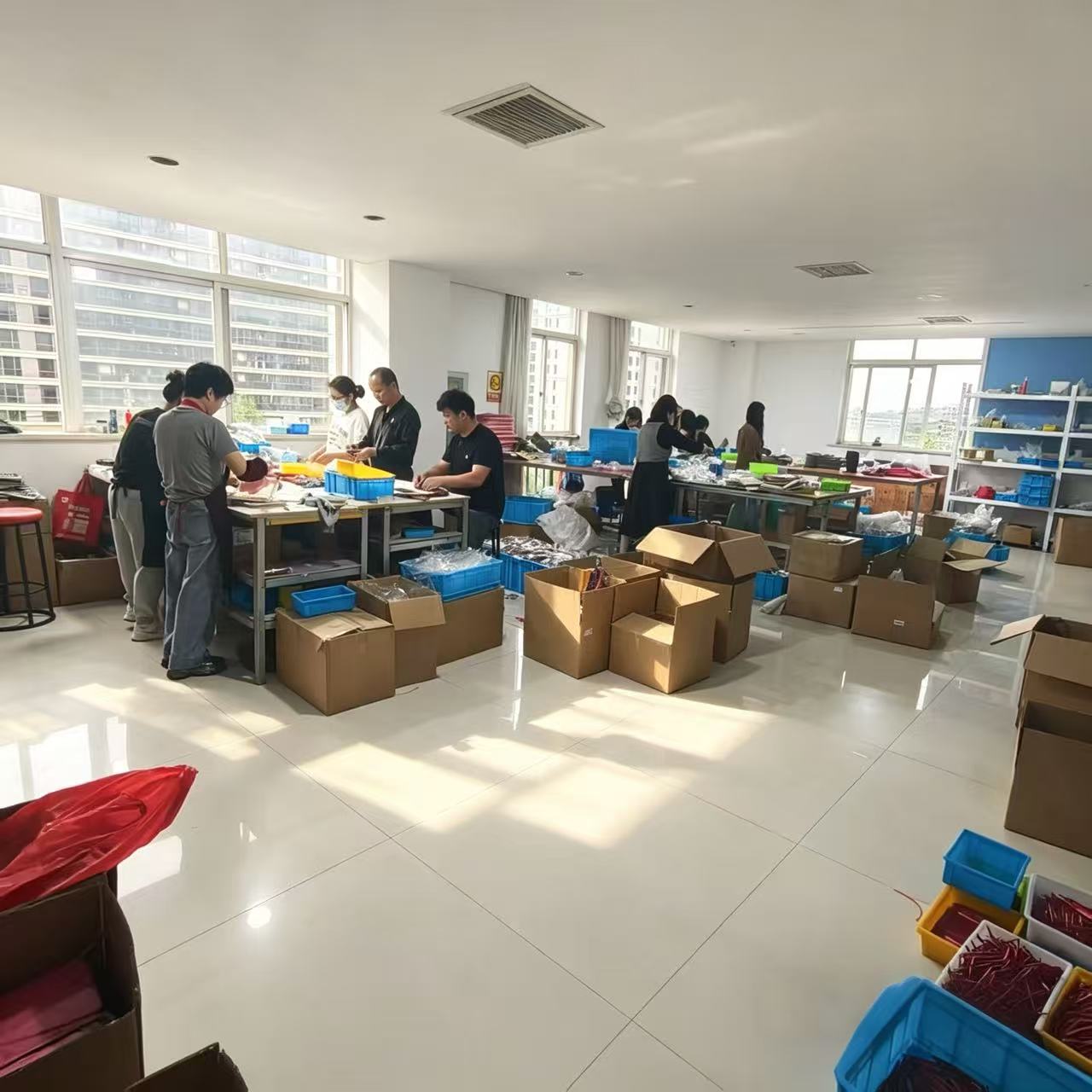 傅牌毛衣针产品展示