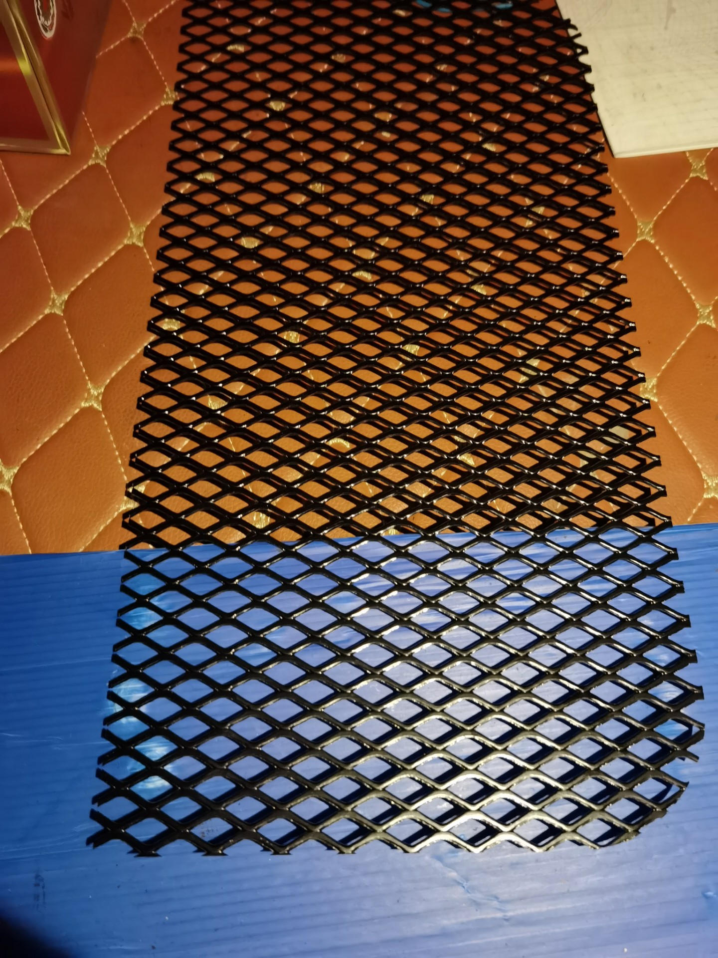 建筑幕墙装饰用扩张网效果