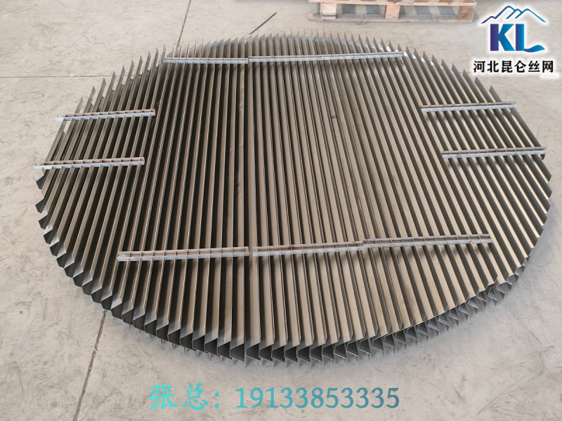 塔內(nèi)件一體化解決方案示意圖