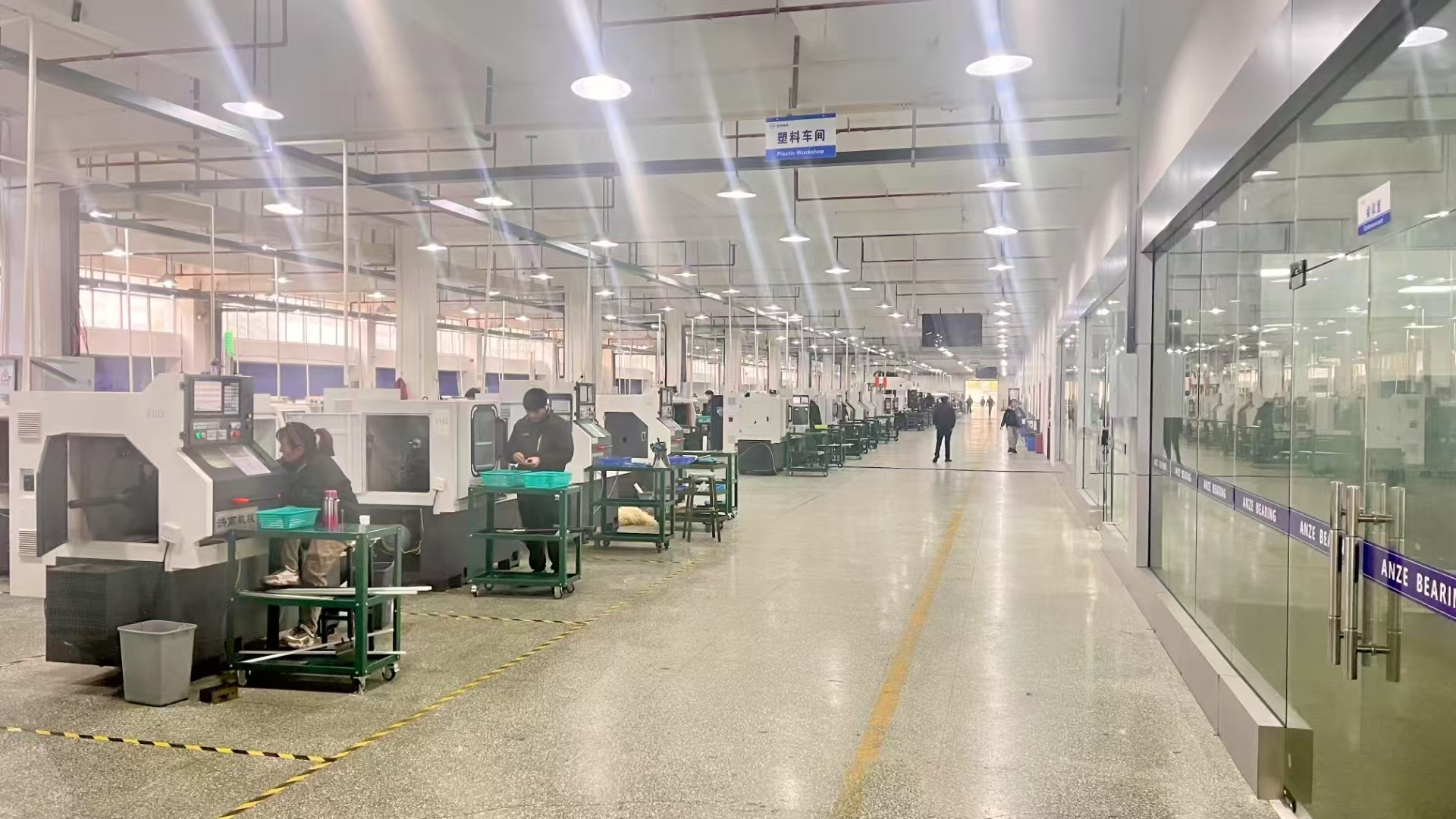 CFW油封产品示意图