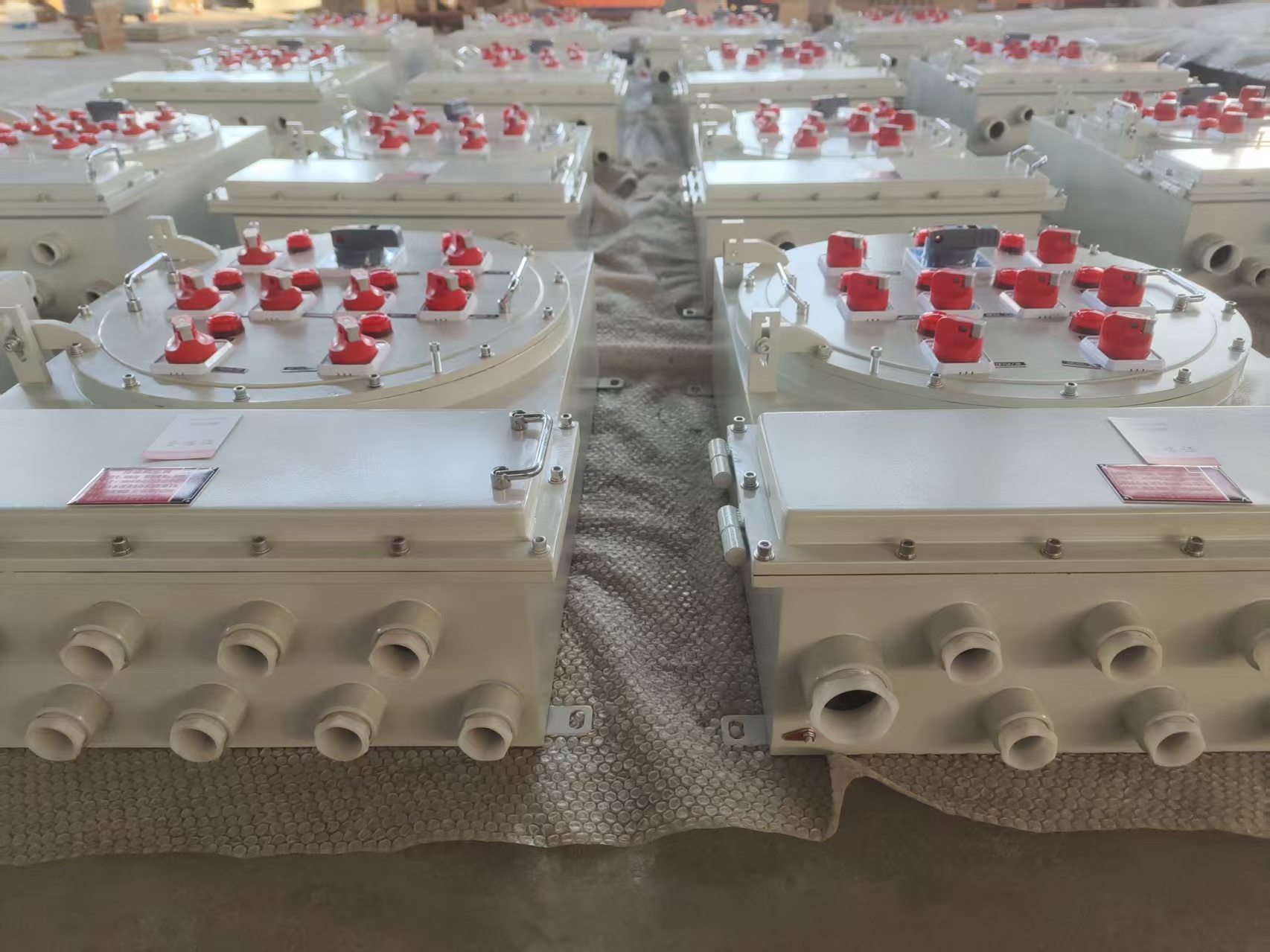 防爆金属软管产品细节图