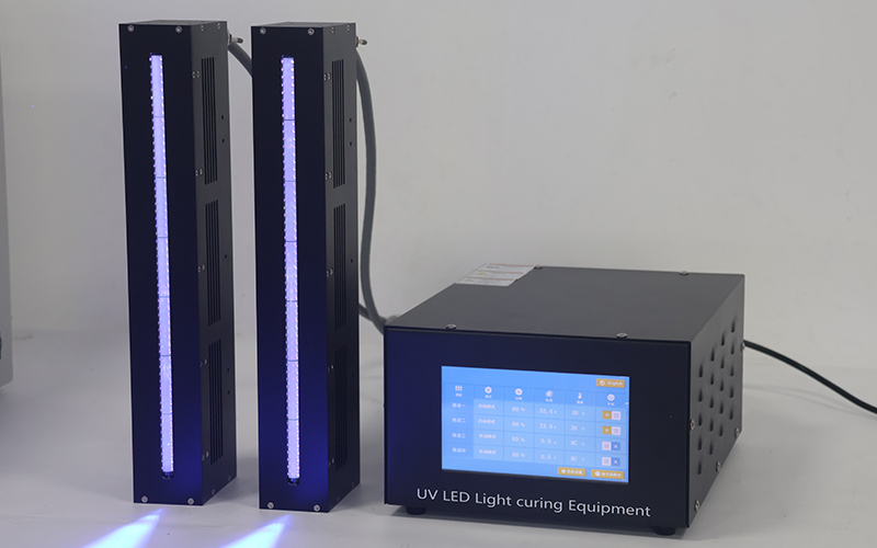 上海站UVLED线光源 - 品牌公司