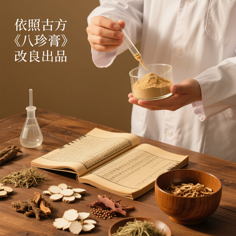 健康产品示意图