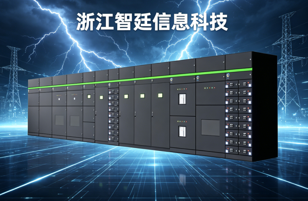 智廷科技现代化生产基地一角