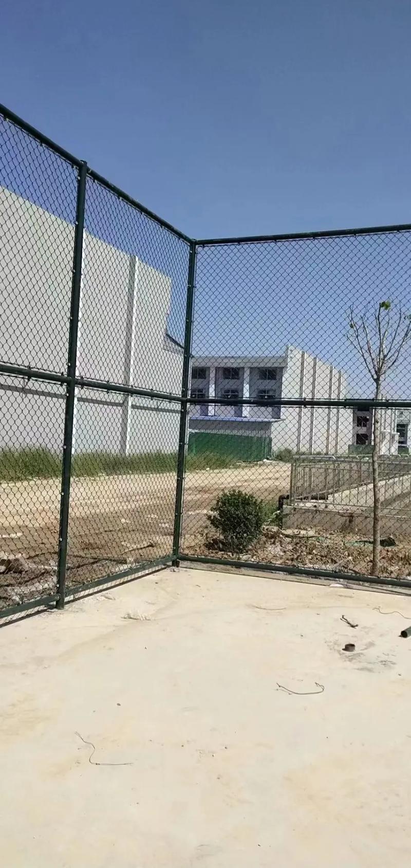 河东站球场围网 - 一站式服务
