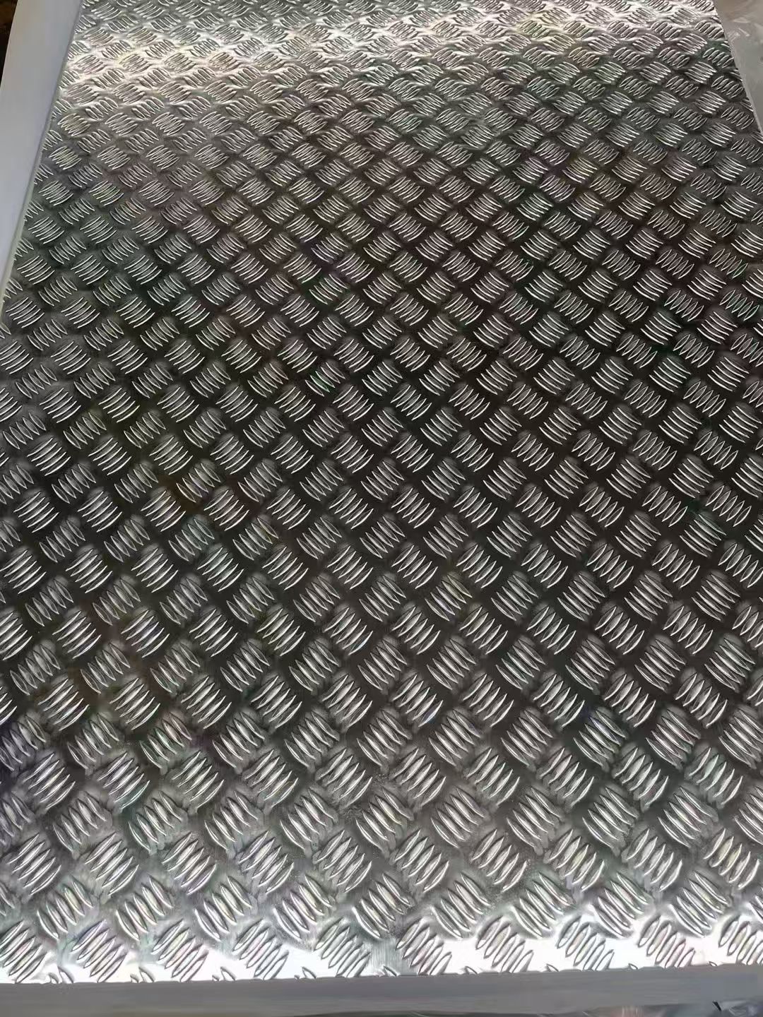 铝单板样品展示