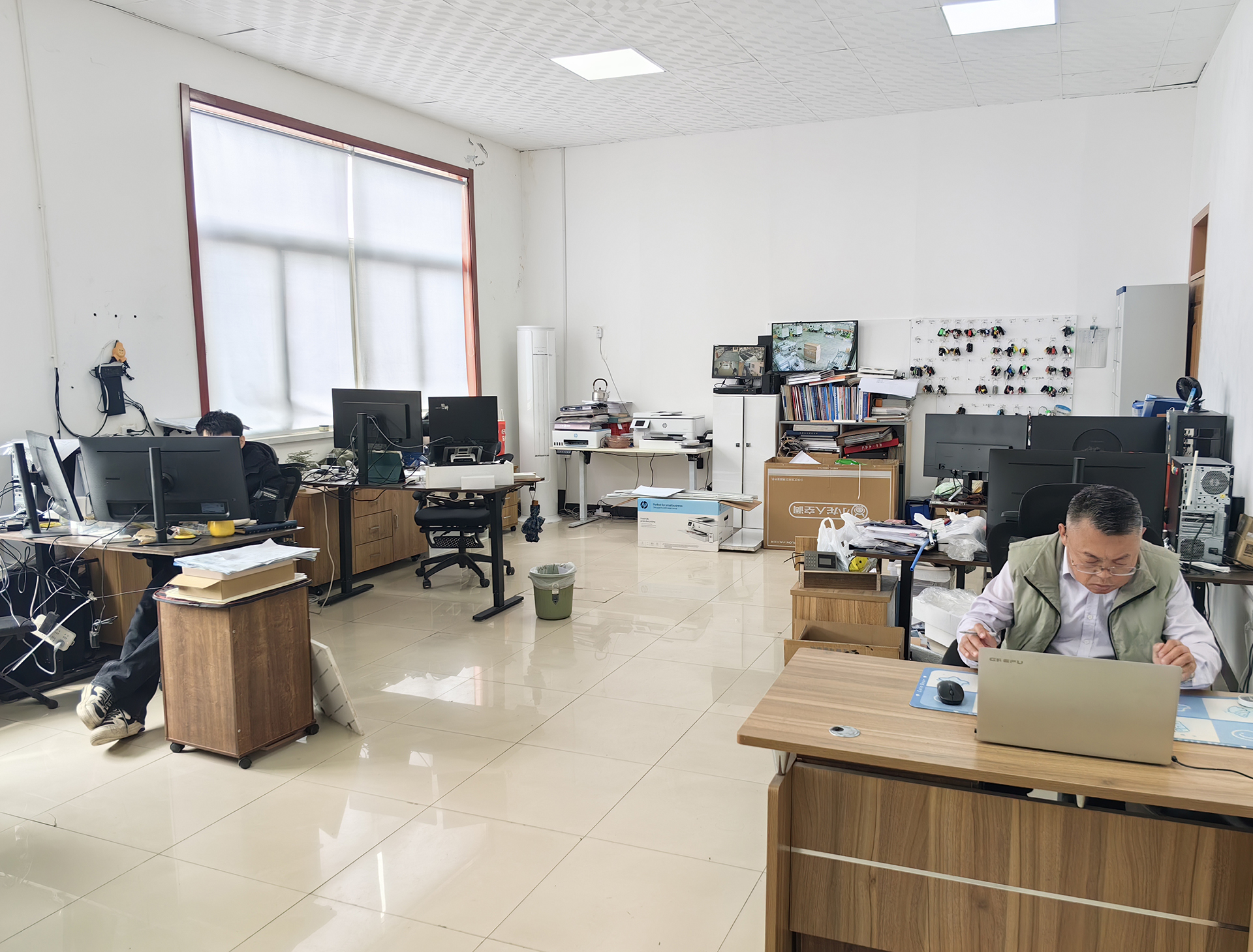 凯尼斯房车技术细节展示