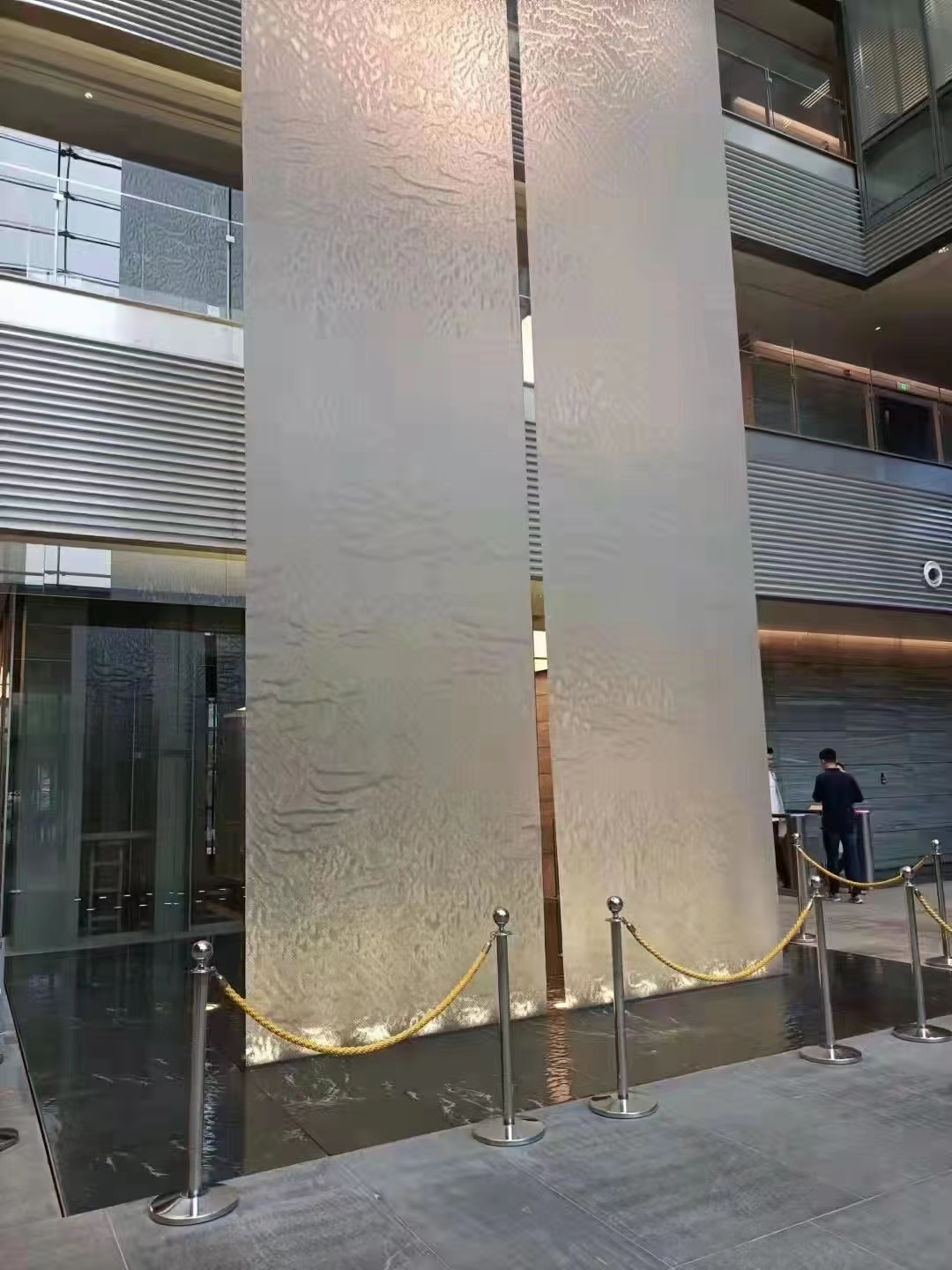 定制化金属网产品展示