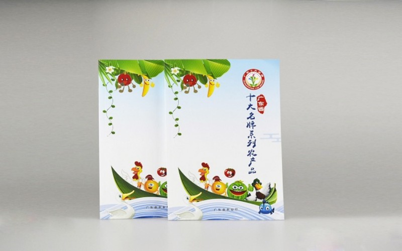 精美手提袋成品展示